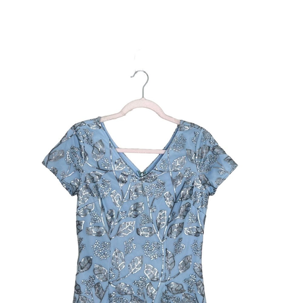 Nwt Js Collection Shay Sequin Size 2 Cocktail Lig… - image 4